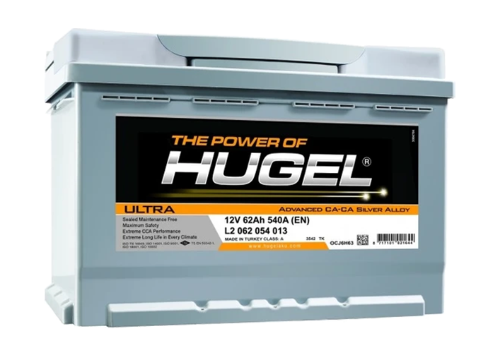 hugelultra boş